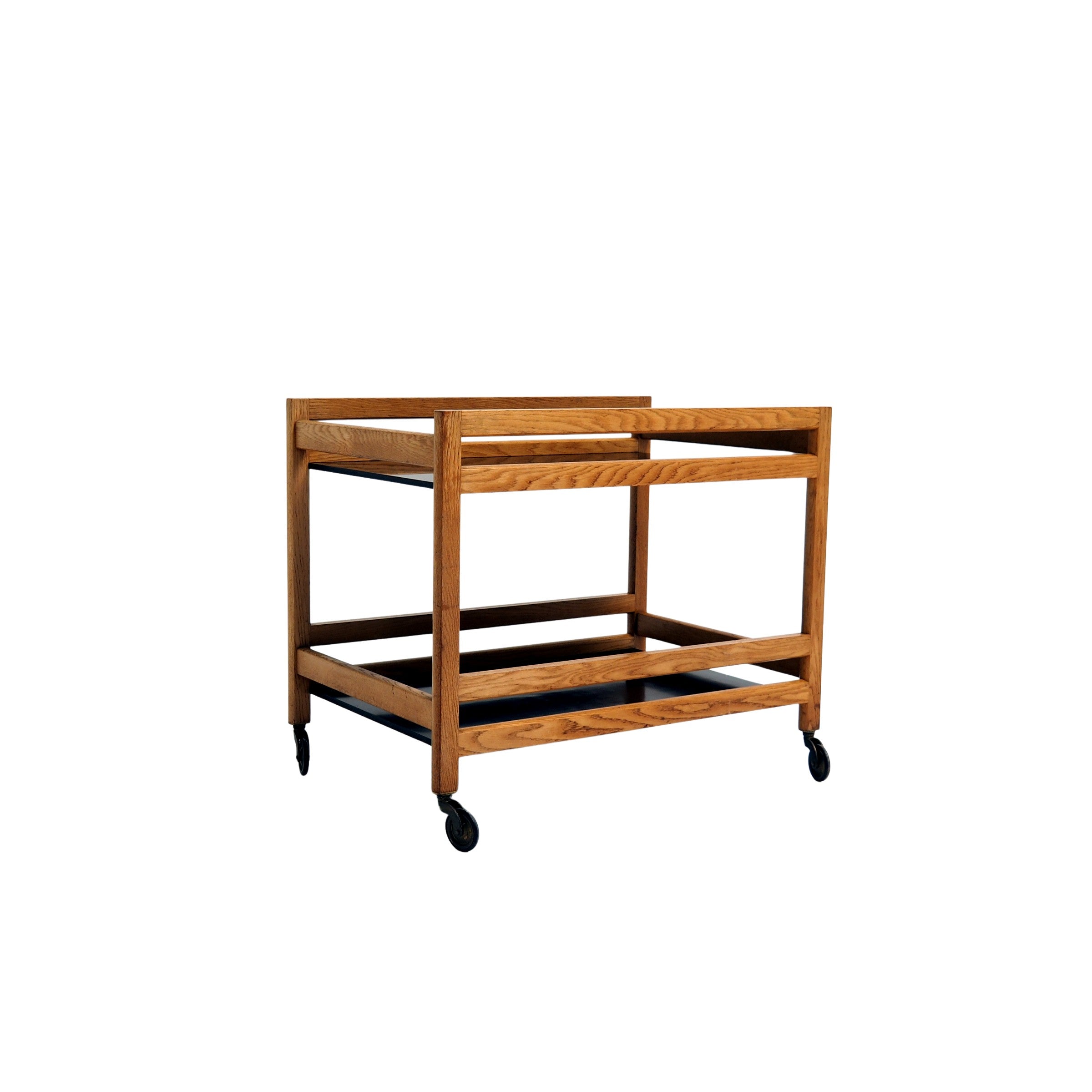 Rare_1960s_Trolley_by_Børge_Mogensen_for_Frederica_Stolefabrik
