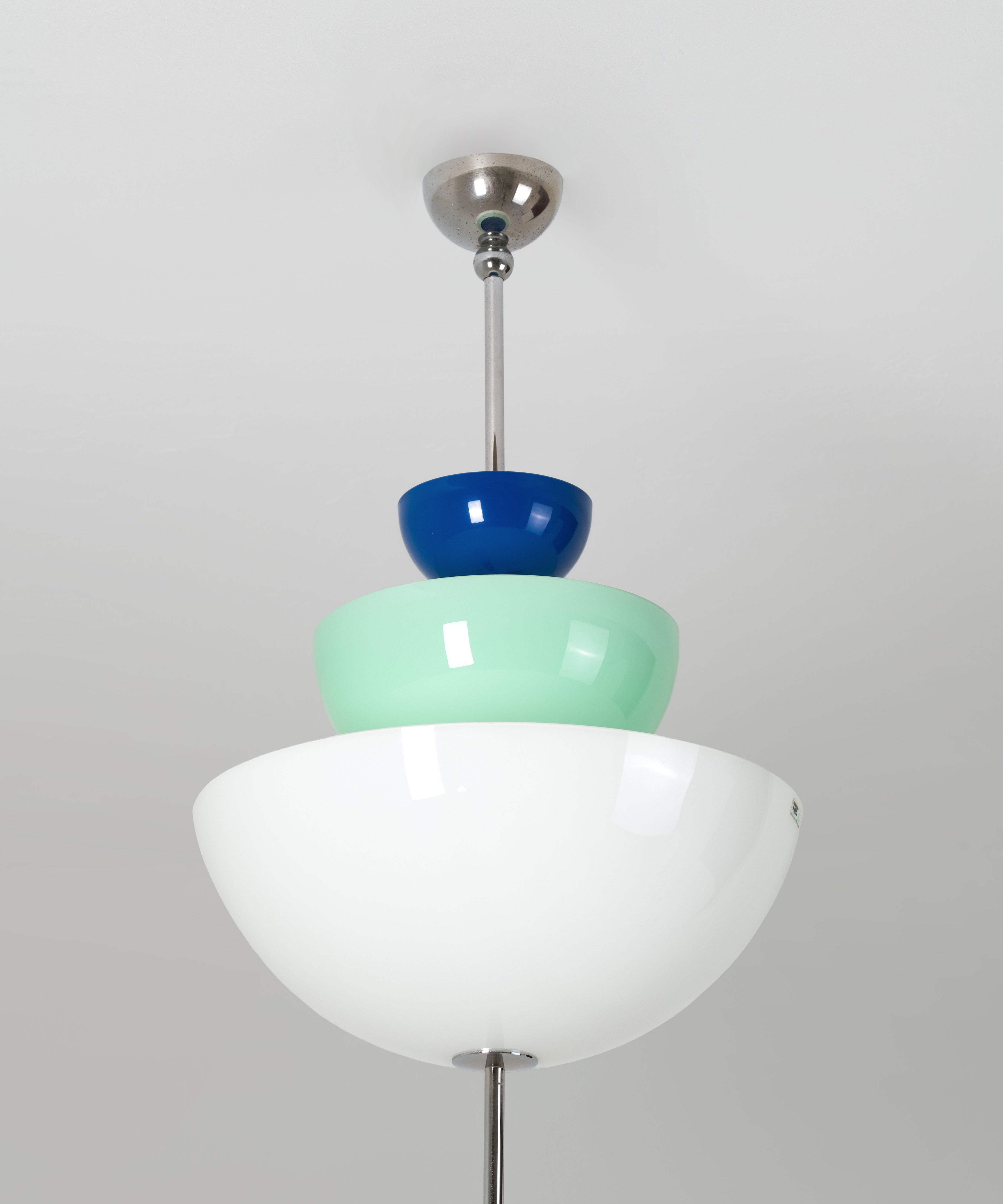 Postmodern_Murano_Glass_Pendant_Lamp_by_I_Tre,_Memphis_Style,_Italy,_1980s