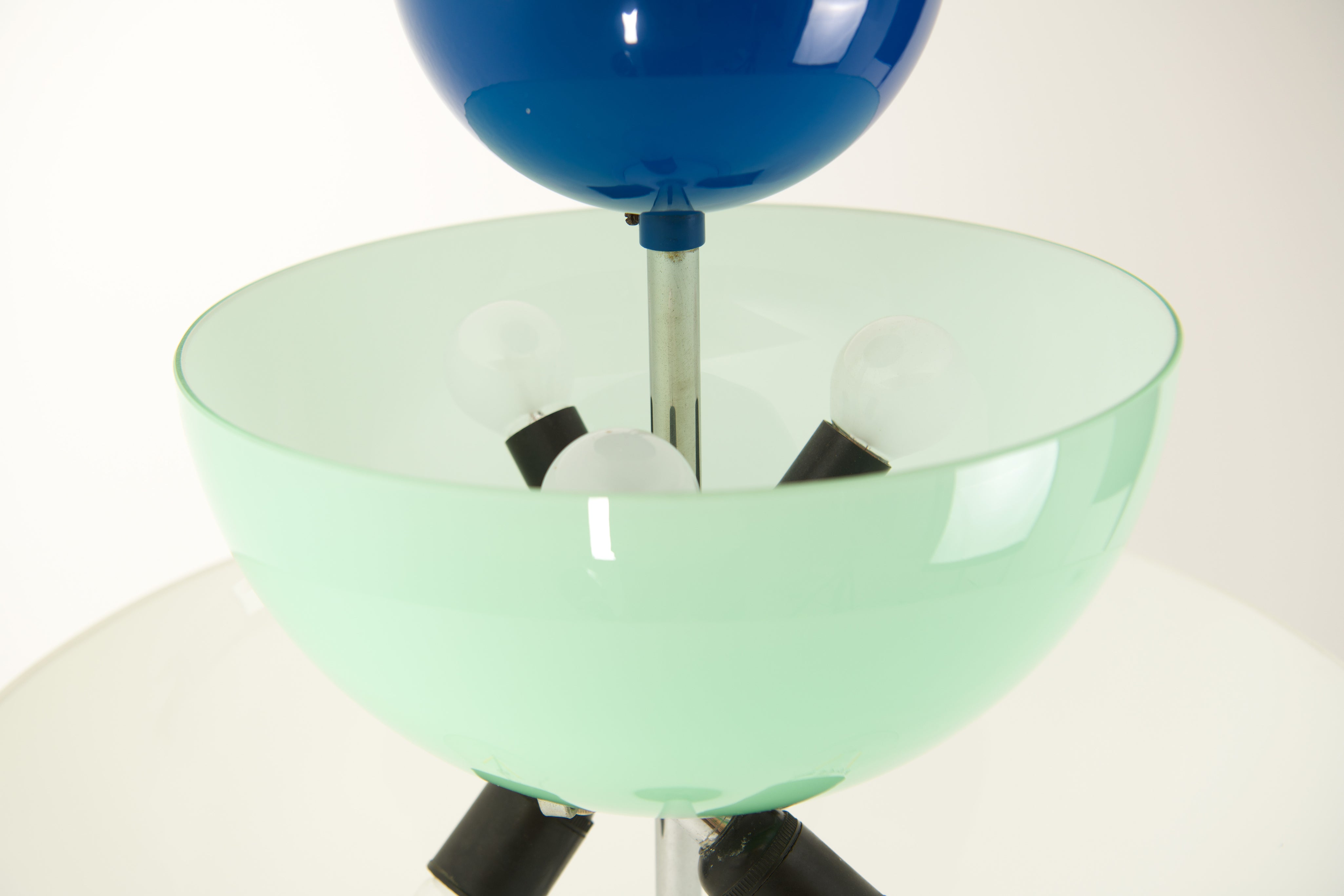 Postmodern_Murano_Glass_Pendant_Lamp_by_I_Tre,_Memphis_Style,_Italy,_1980s