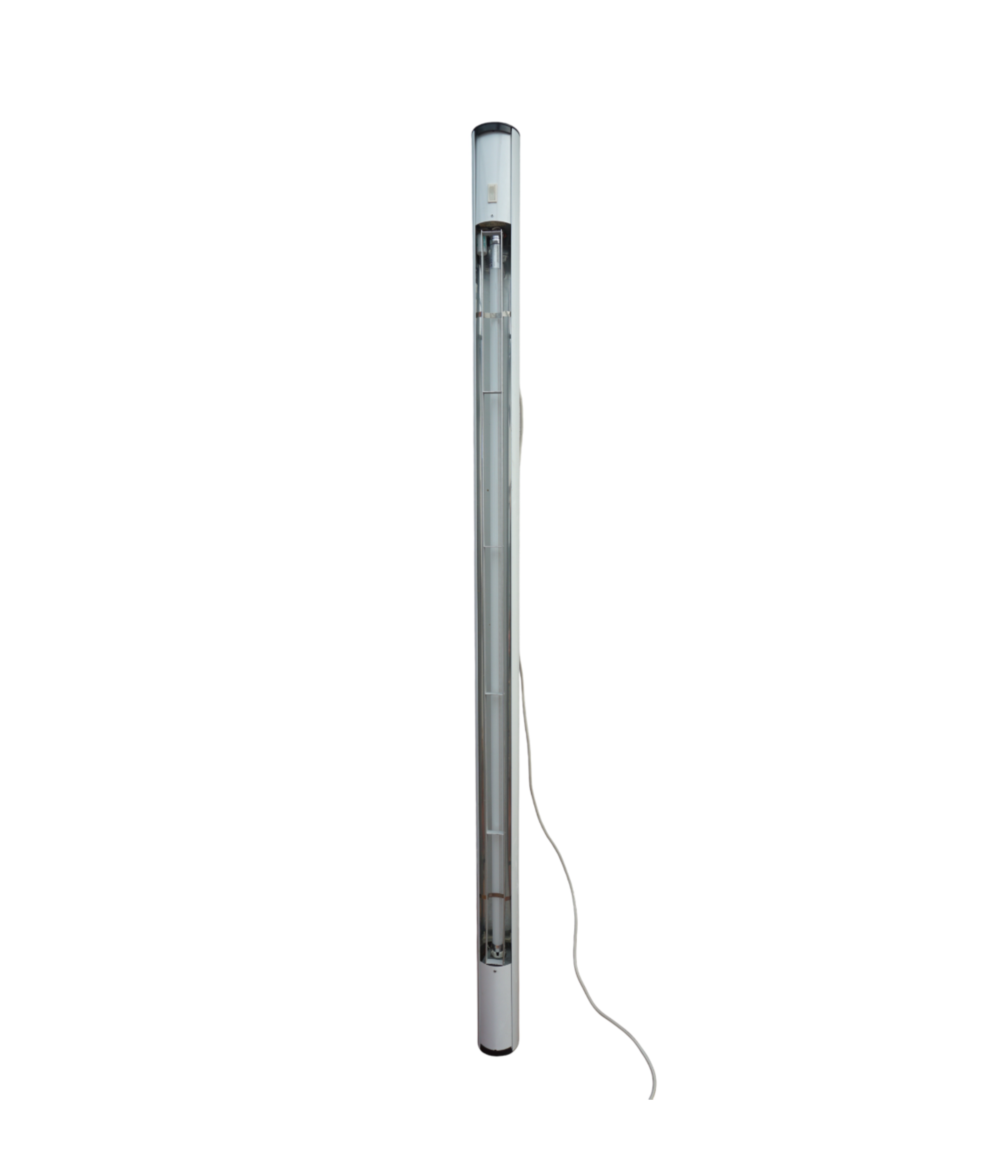 Rare_2_Metre_Supertube_Model_9120_Pendant_Lamp_by_Anders_Pehrson_for_Ateljé_Lyktan,_Swedish_Modern_Lighting