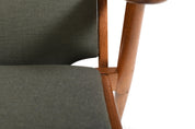Rare_Arne_Wahl_Iversen_Easy_Chair,_Model_14