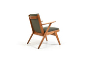 Rare_Arne_Wahl_Iversen_Easy_Chair,_Model_14