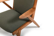 Rare_Arne_Wahl_Iversen_Easy_Chair,_Model_14