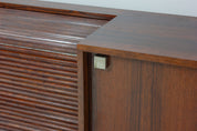 Rare_Belform_Bar_Sideboard_by_Alfred_Hendrickx,_Tambour_Door,_1960s