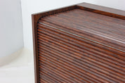 Rare_Belform_Bar_Sideboard_by_Alfred_Hendrickx,_Tambour_Door,_1960s
