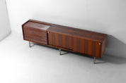 Rare_Belform_Bar_Sideboard_by_Alfred_Hendrickx,_Tambour_Door,_1960s
