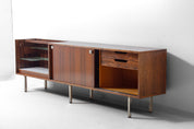 Rare_Belform_Bar_Sideboard_by_Alfred_Hendrickx,_Tambour_Door,_1960s
