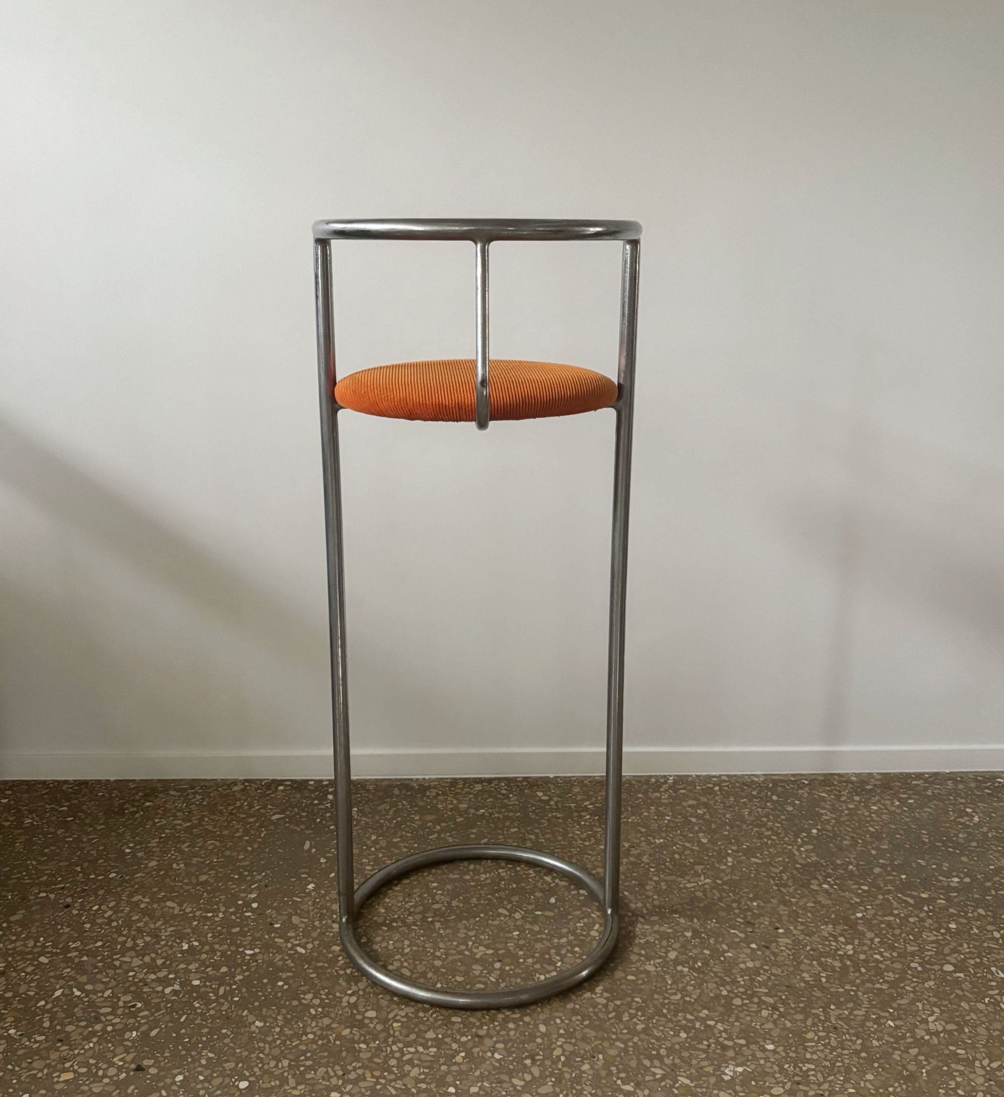 Rare_1936_Children’s_Tubular_Steel_High_Chair_by_Ad_Grimmon_for_HOPMI,_Netherlands
