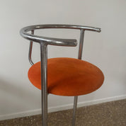 Rare_1936_Children’s_Tubular_Steel_High_Chair_by_Ad_Grimmon_for_HOPMI,_Netherlands