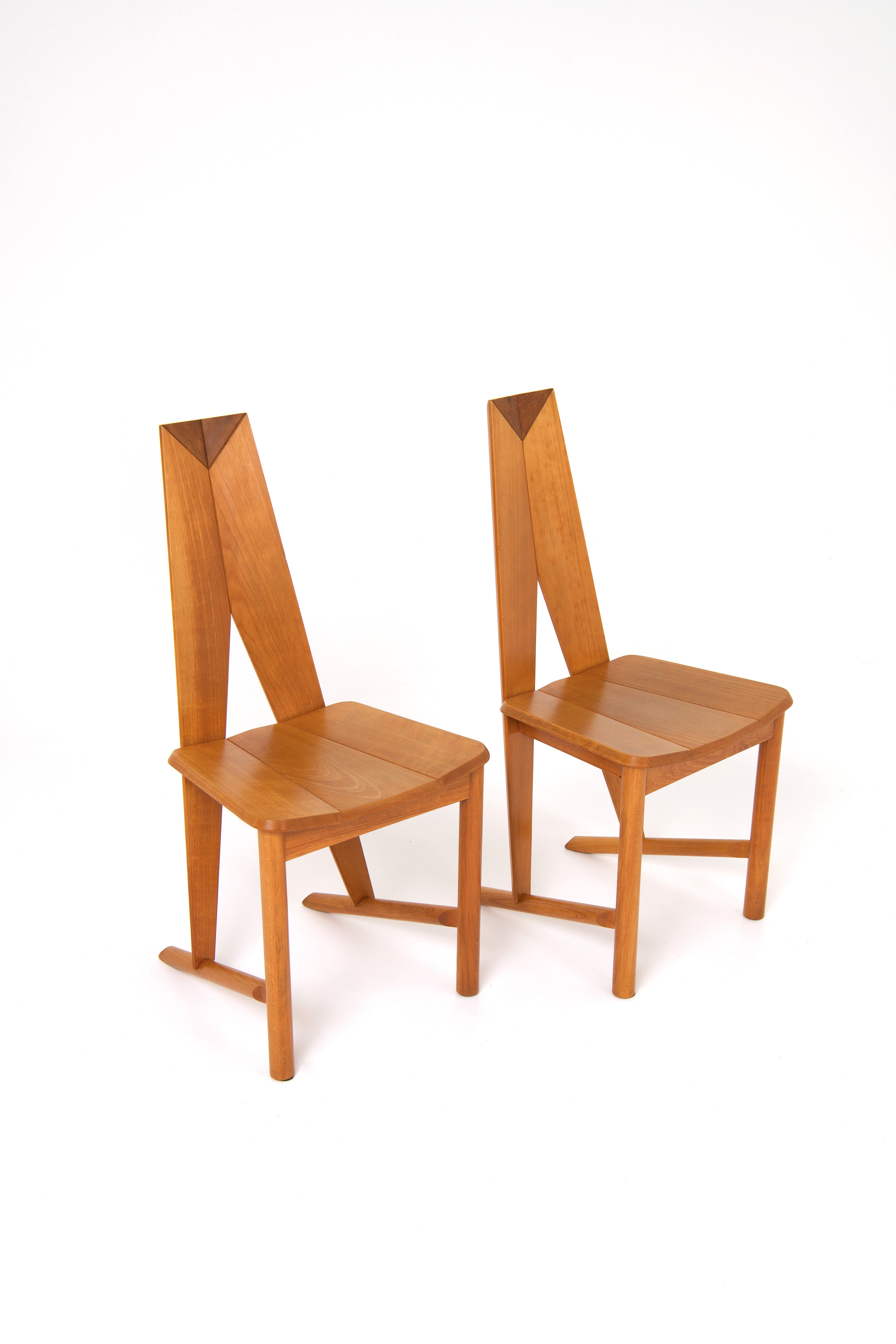 Set_of_4_Dinning_Chair_and_Table_by_Søren_Nissen_&_Ebbe_Gehl