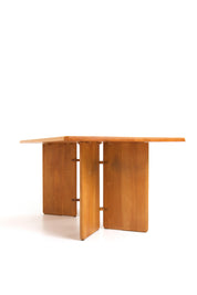 Set_of_4_Dinning_Chair_and_Table_by_Søren_Nissen_&_Ebbe_Gehl