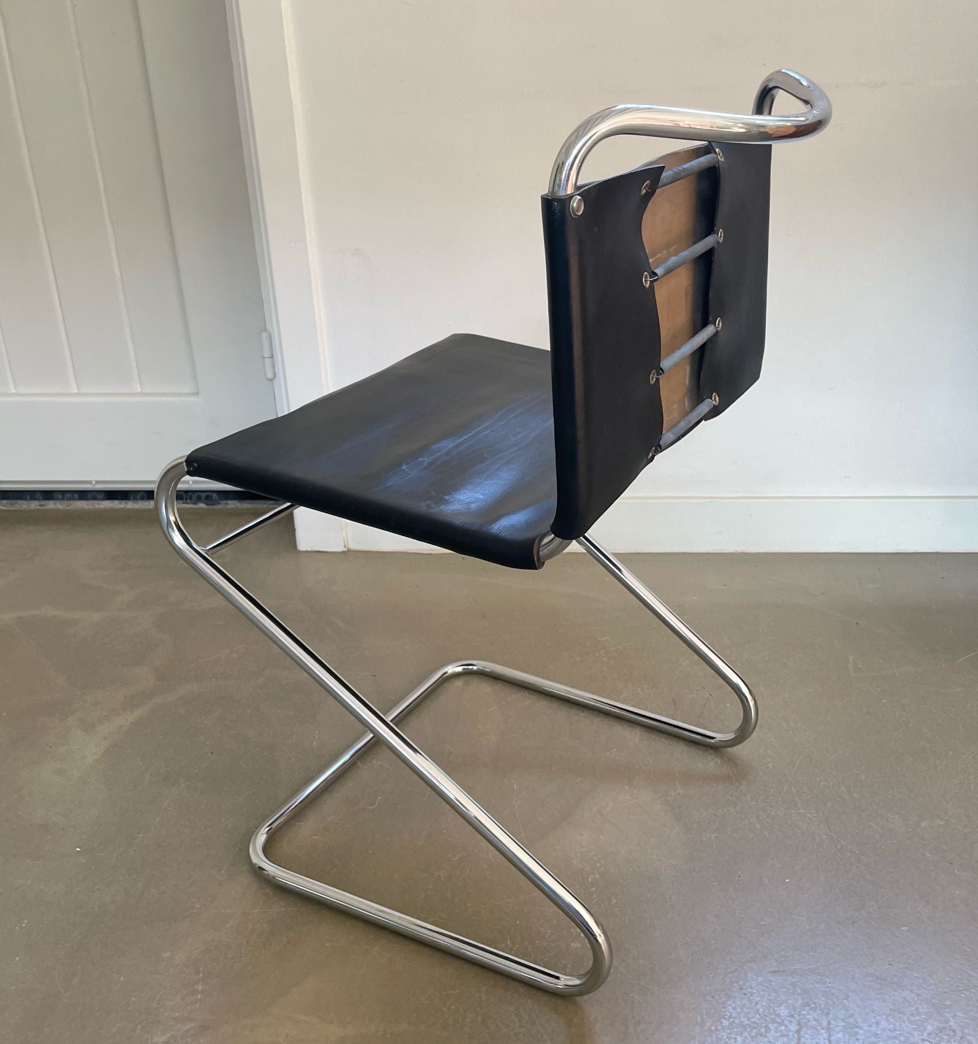 Biscia_Chair_by_Pascal_Mourgue_for_Steiner_1960s_France