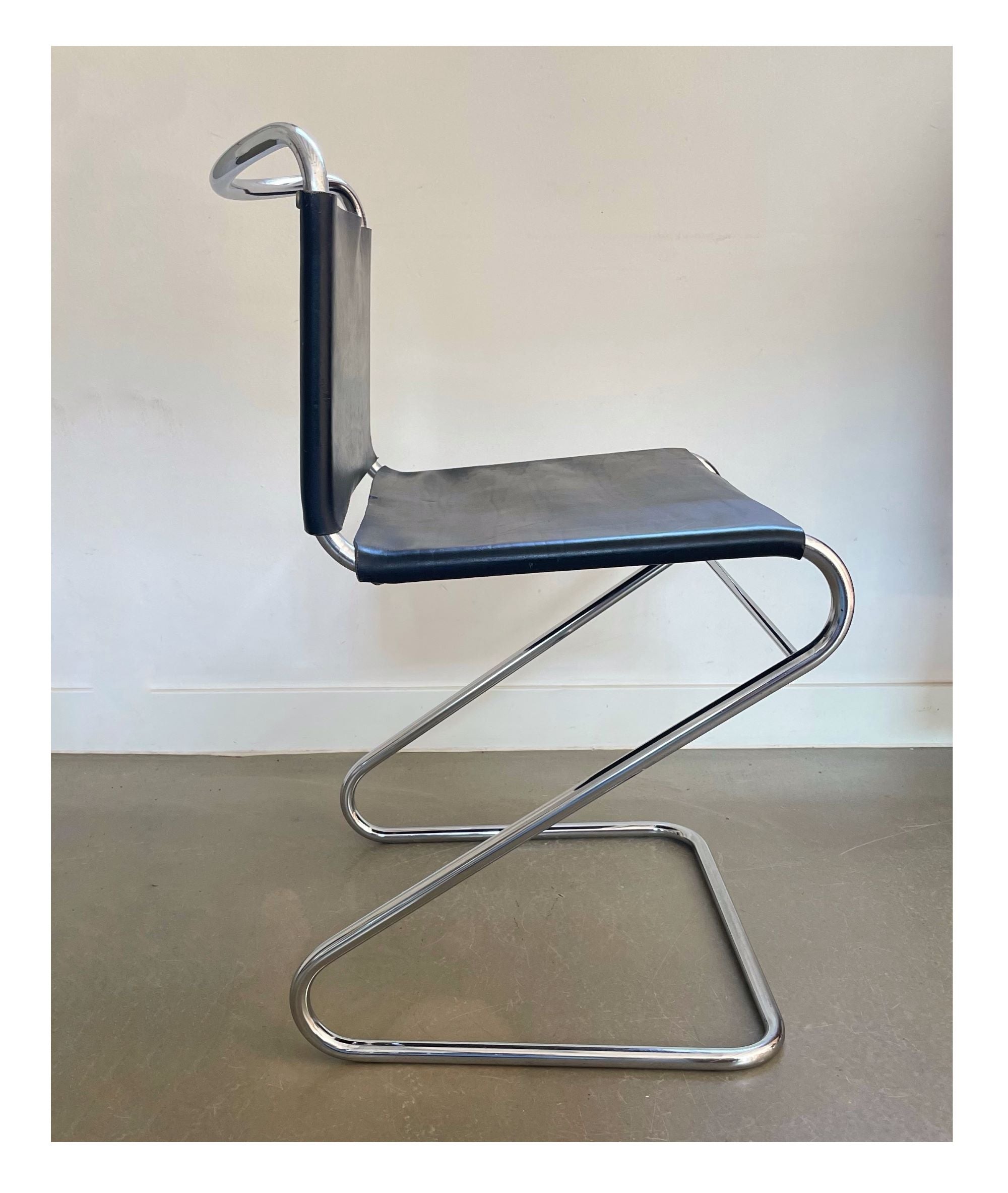 Biscia_Chair_by_Pascal_Mourgue_for_Steiner_1960s_France