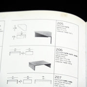 Gerrit_Rietveld_TZ77_Coffee_Table_for_’t_Spectrum,_Netherlands_1968–1970