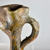 Set_of_2_Handmade_Rustic_Ceramic_Jugs_in_Earthy_Glazes,_Italy,_Early_20th_Century