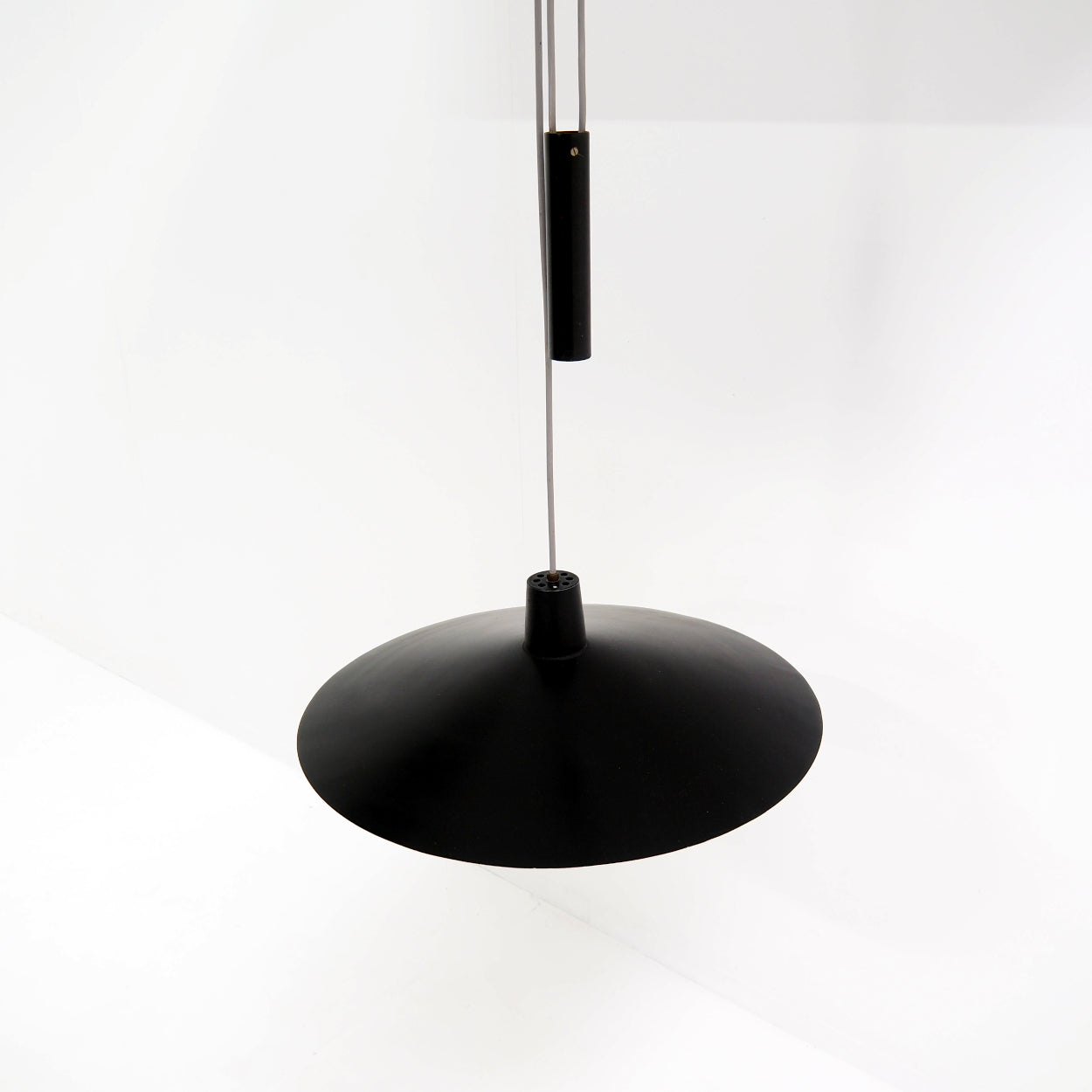 Rare_Height-Adjustable_Black_Metal_Lamp_from_the_1950s