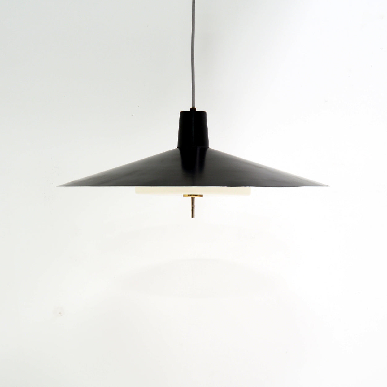 Rare_Height-Adjustable_Black_Metal_Lamp_from_the_1950s