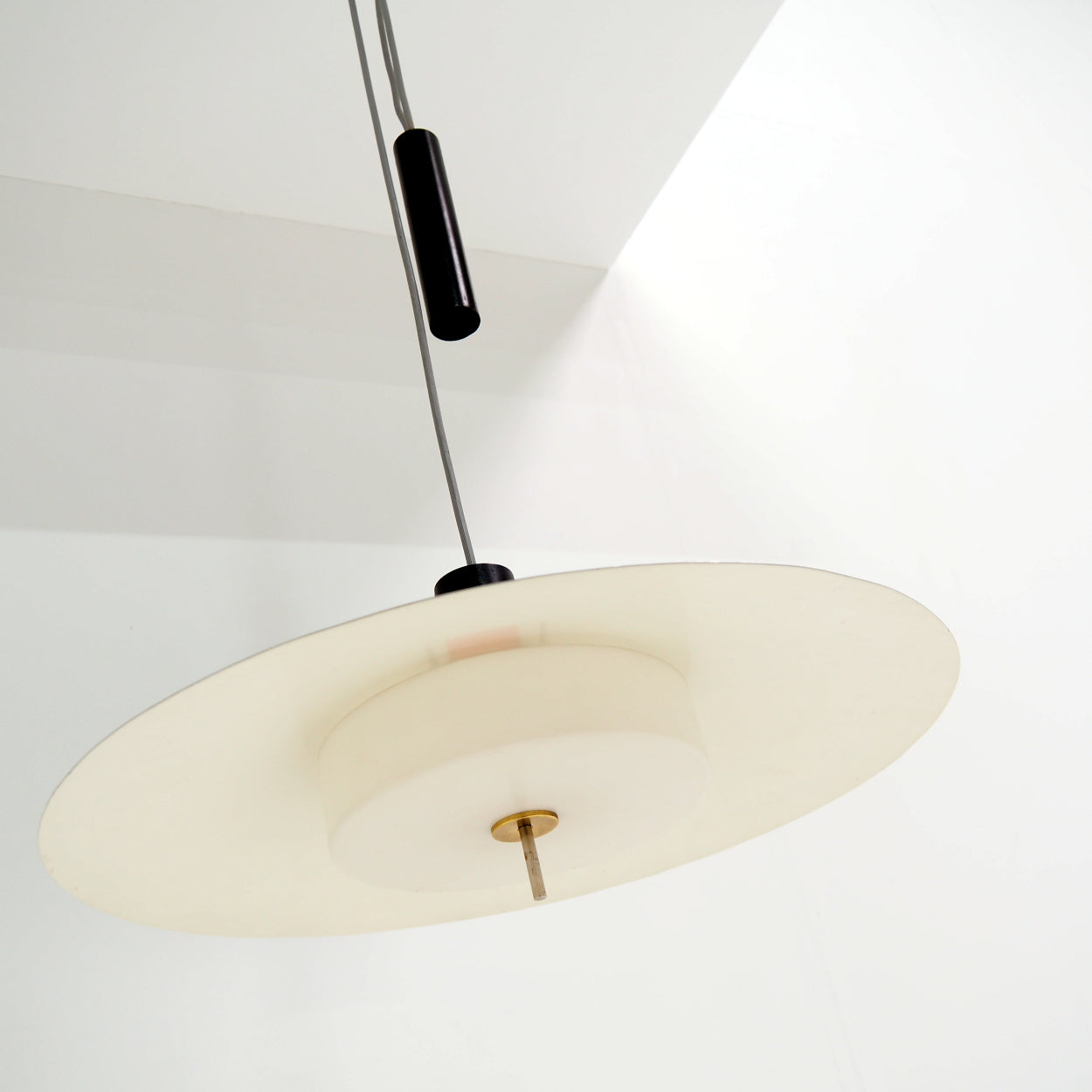 Rare_Height-Adjustable_Black_Metal_Lamp_from_the_1950s