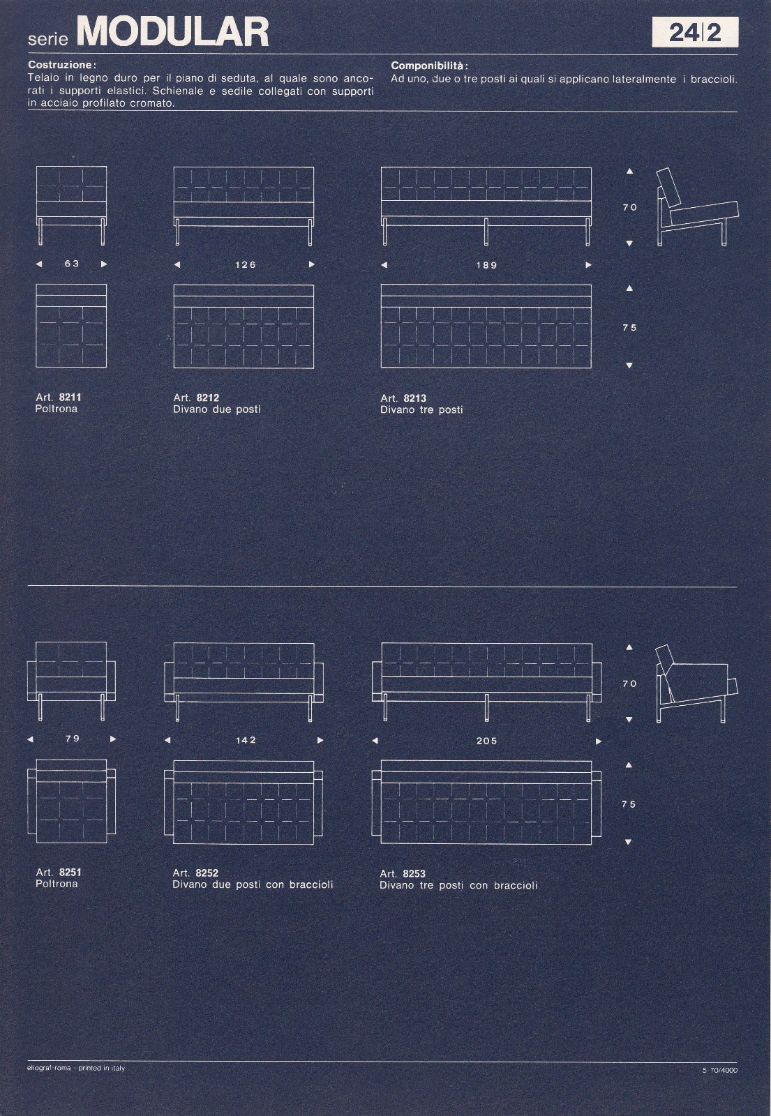 Sofa_MIM_Roma_Semi-Aniline_Leather_Metal_Base_1960s_Italy