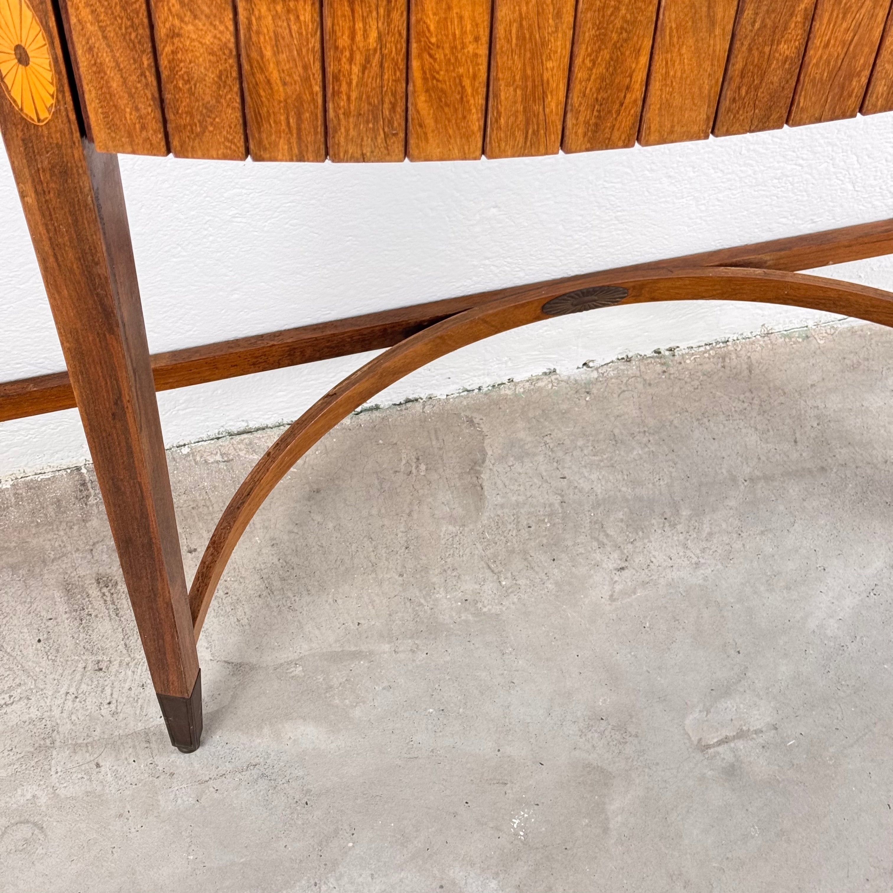 Rare_Large_1940s_Console_by_Paolo_Buffa_in_Oak_and_Green_Alpi_Marble