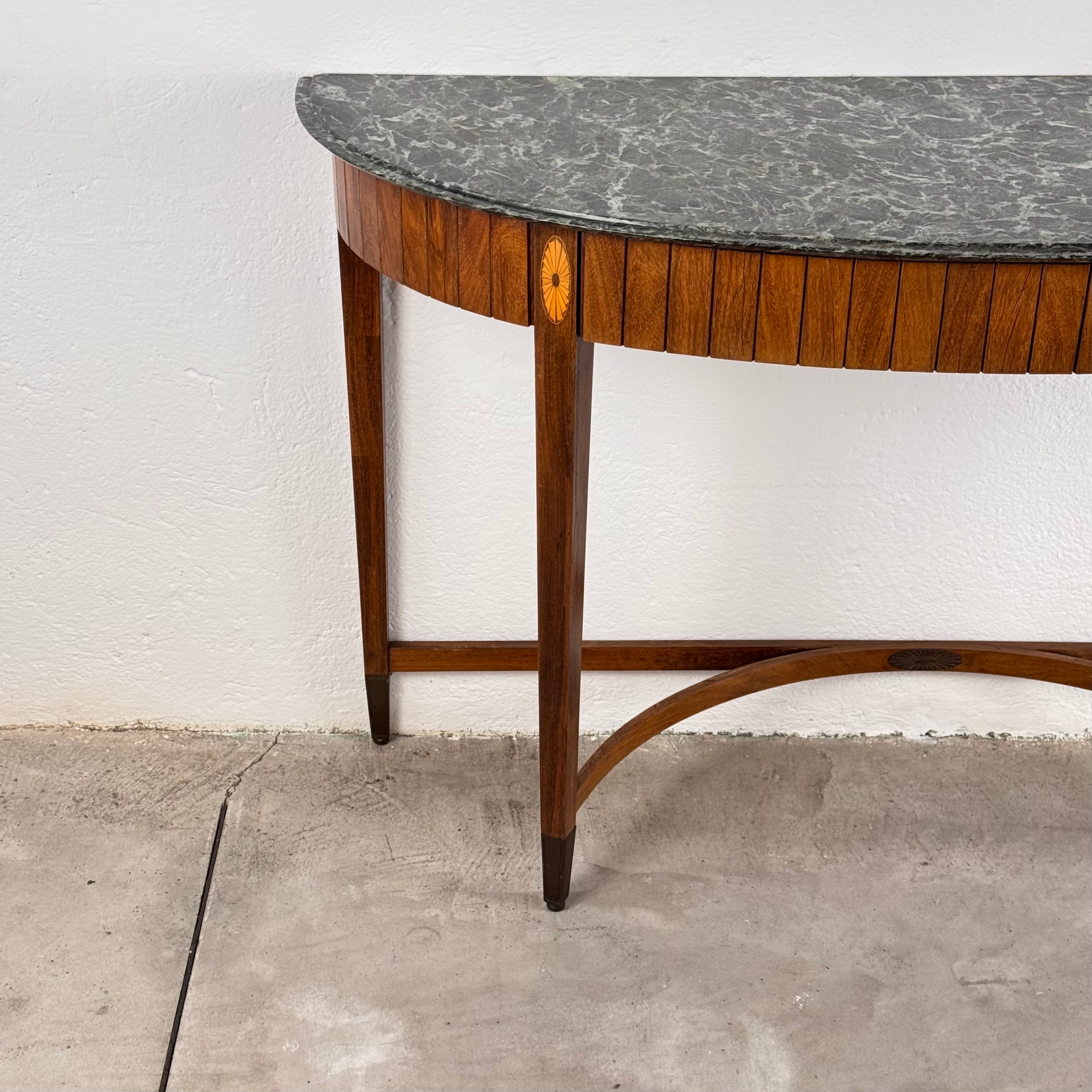 Rare_Large_1940s_Console_by_Paolo_Buffa_in_Oak_and_Green_Alpi_Marble