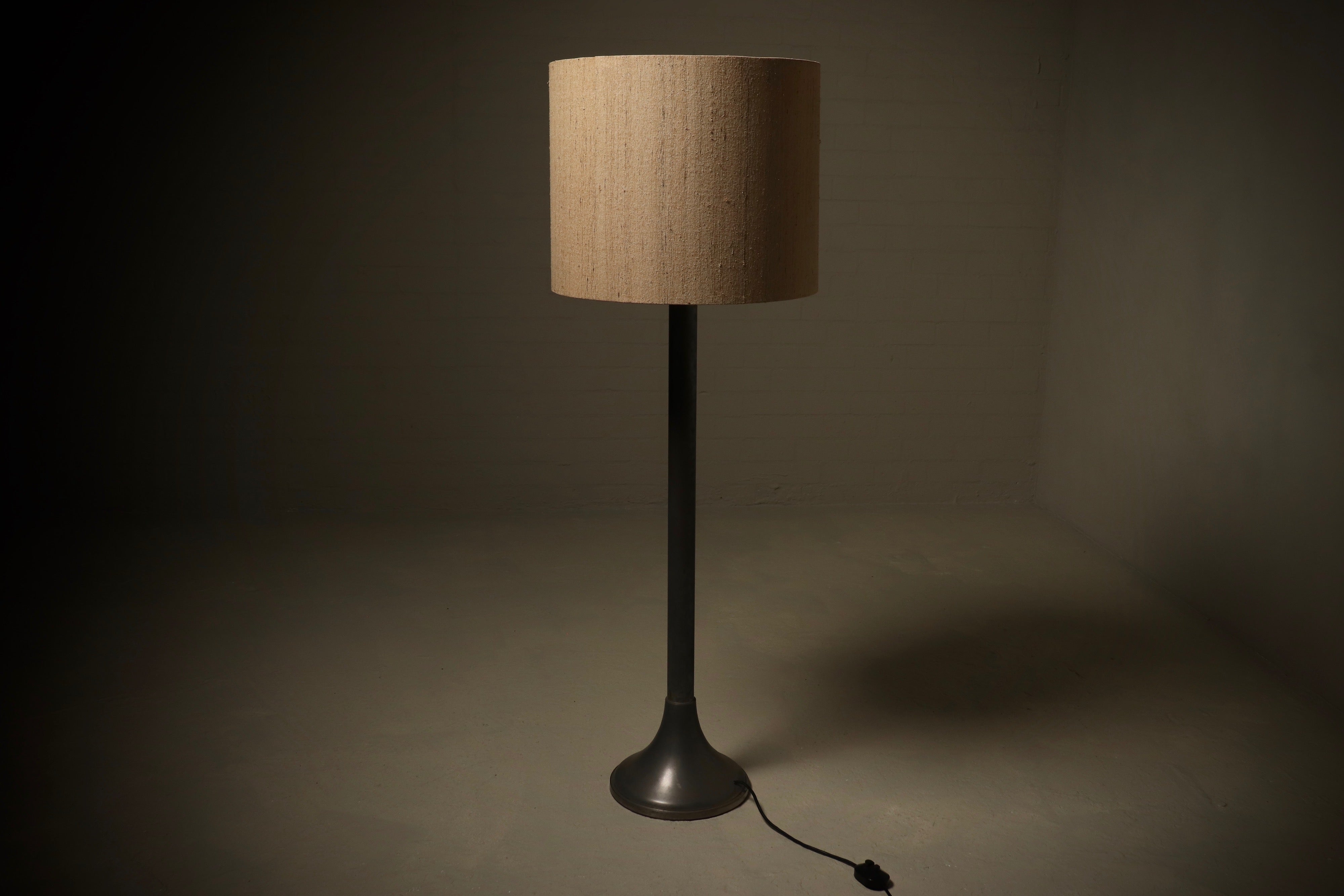 Monumental_Tin_Floor_Lamp_by_Harald_Buchrucker,_1960s,_Germany