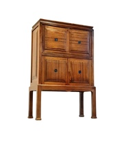 Rare_Pander_&_Sons_Hague_School_Cabinet,_Dutch_Modernist_Oak_Storage_Cabinet
