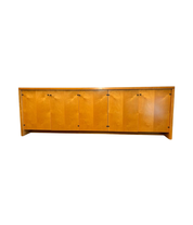 Rare_Pierre_Balmain_Cabinet_in_Birch_Wood_and_Brass,_France,_1960s–1980s