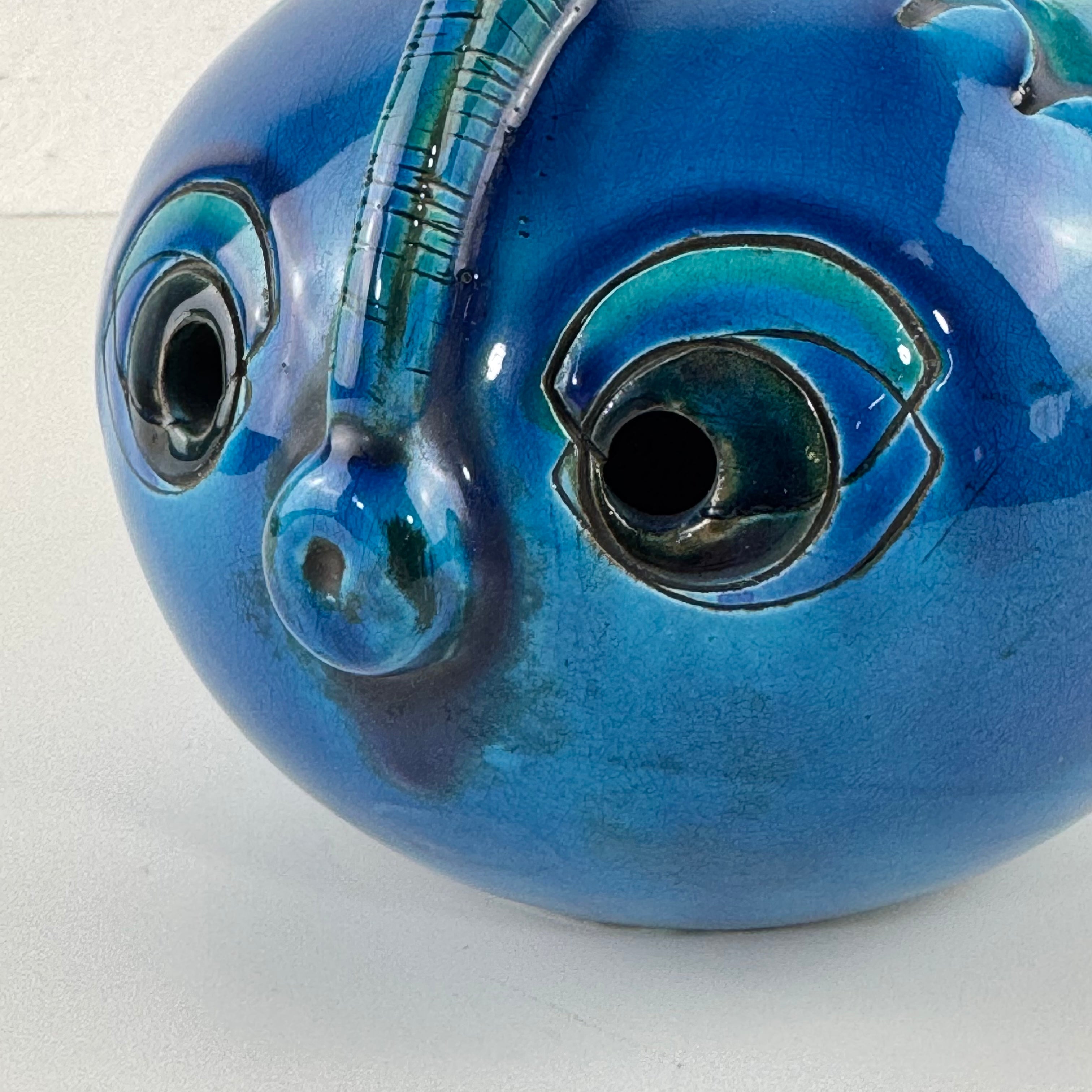 Rare_Rimini_Blu_Ceramic_Fish_Sculpture_by_Aldo_Londi_for_Bitossi,_Italy,_1970s