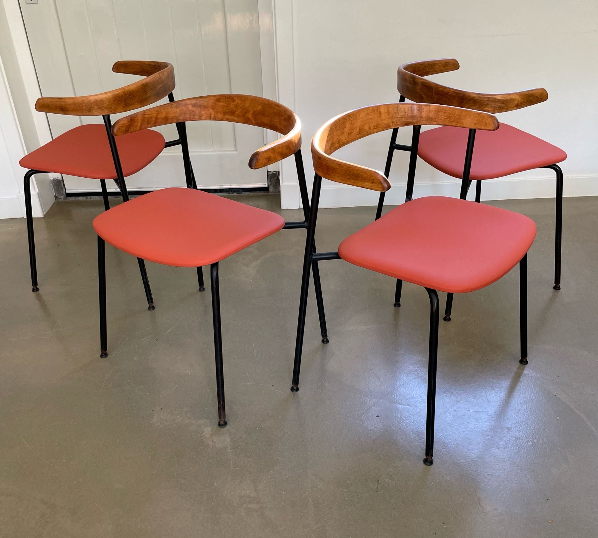 Set_of_4_C20_Dining_Chairs_by_Sir_Terence_Conran_for_Conran_Design_Group,_UK,_1960s