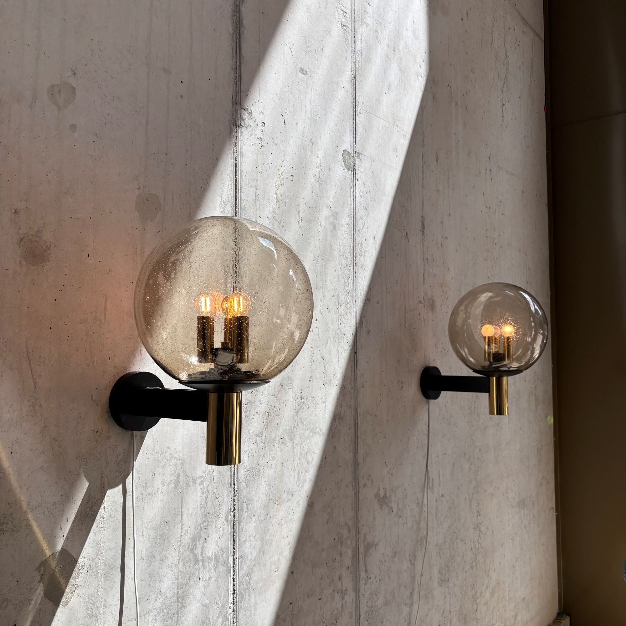 Set_of_2_large_wall_lights,_Glashütte_Limburg,_Germany,_1970s