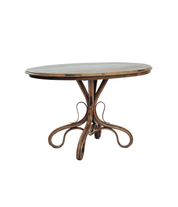 Rare_Thonet_Model_No._3_Salon_Table_in_Palisander_Veneer,_Austrian_Bentwood_Design,_19th_Century