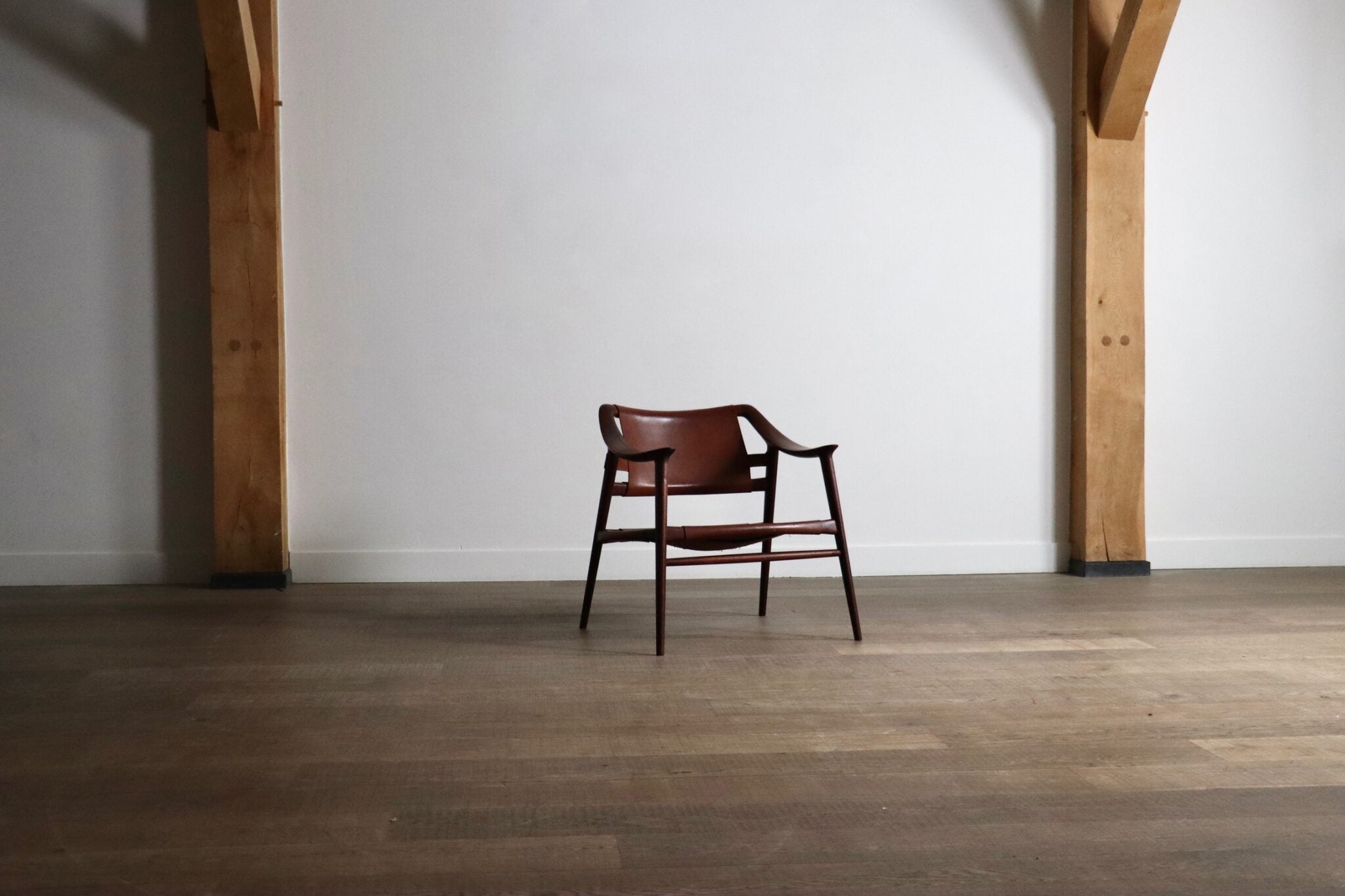 Rastad_and_Relling_Bambi_lounge_chair_Gustav_Bahus_Norway_1950