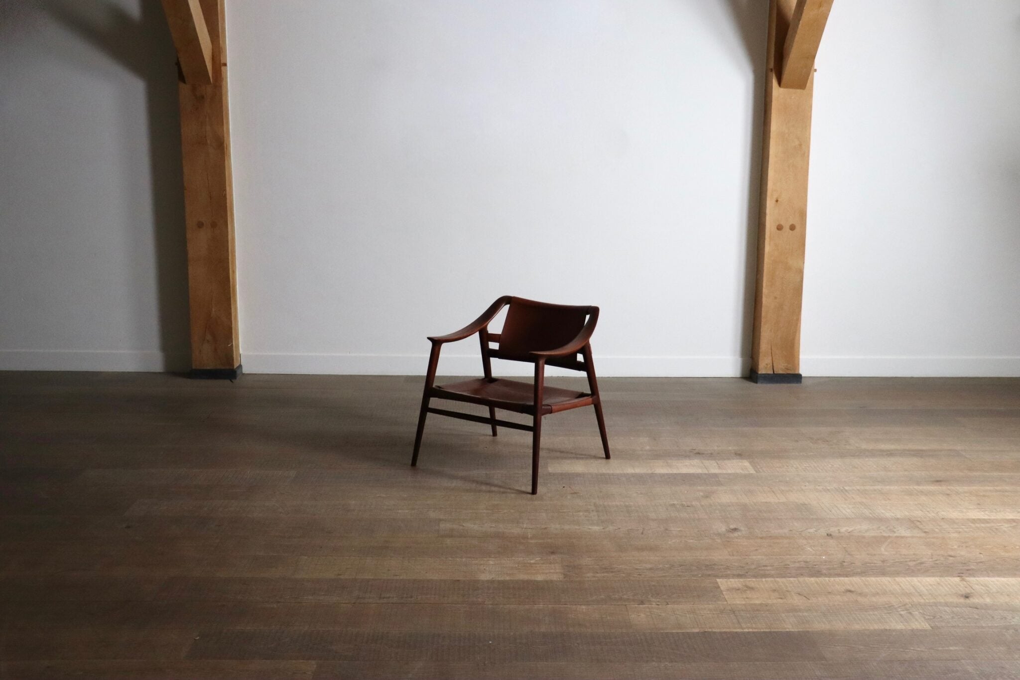 Rastad_and_Relling_Bambi_lounge_chair_Gustav_Bahus_Norway_1950