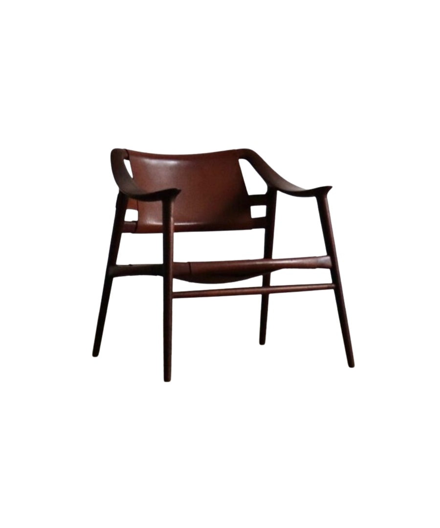 Rastad_and_Relling_Bambi_lounge_chair_Gustav_Bahus_Norway_1950