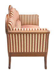 Recamier_loveseat_or_sofa_with_crossbars