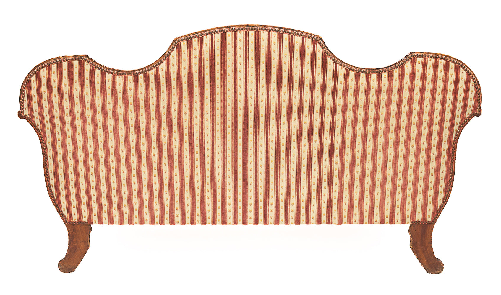 Recamier_loveseat_or_sofa_with_crossbars