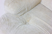 Vintage_Reclining_Italian_Two_Seater_Plush_Sofa,_Cream_Lounge_Sofa_with_Wooden_Base,_1970s_Mid_Century_Modern