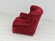 Reclining_Lounge_Chair_by_Danish_Designer_1950s_Denmark