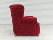 Reclining_Lounge_Chair_by_Danish_Designer_1950s_Denmark