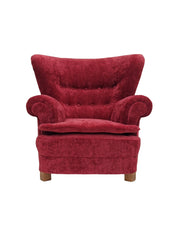 Reclining_Lounge_Chair_by_Danish_Designer_1950s_Denmark