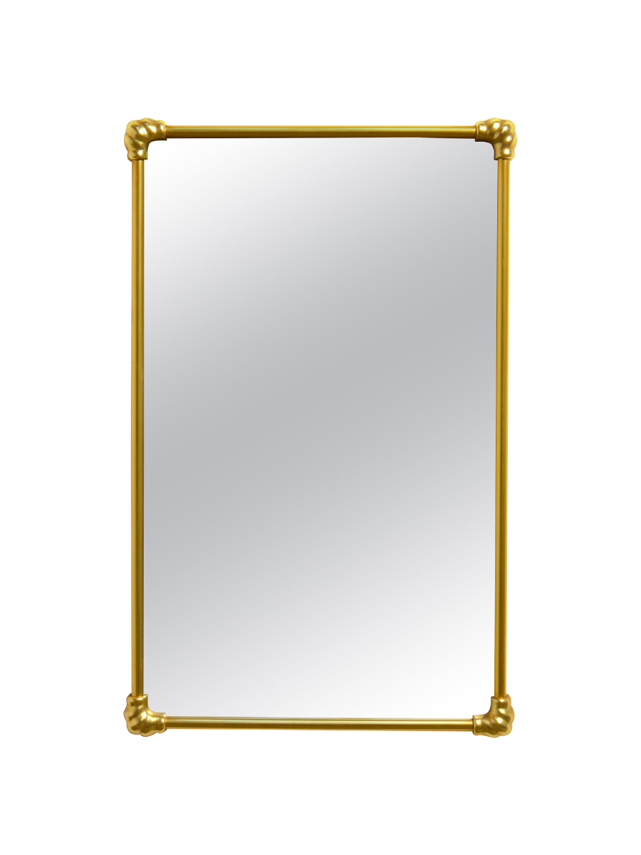 Rectangular_Brass_Wall_Mirror_in_the_Style_of_Gio_Ponti,_Mid_Century_Modern,_1950s,_Italy