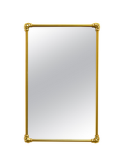 Rectangular_Brass_Wall_Mirror_in_the_Style_of_Gio_Ponti,_Mid_Century_Modern,_1950s,_Italy