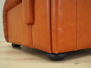 Orange_Armchair,_Original_Leather,_1970s,_Denmark