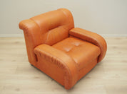 Orange_Armchair,_Original_Leather,_1970s,_Denmark