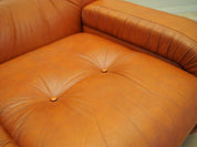 Orange_Armchair,_Original_Leather,_1970s,_Denmark