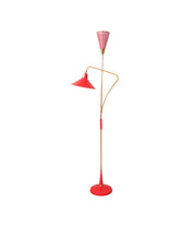 Red_Brass_Floor_Lamp_from_1950s,_Italy