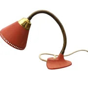 Red_Desk_Wall_Lamp_by_Erik_Wärnå_for_EWÅ_Armaturfabrik,_Swedish_Mid_Century_Modern_Lighting,_1950s