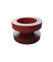 Red_Lacquer_Pedestal_Bowl_by_Ettore_Sottsass_for_Marutomi,_Japan,_1980s