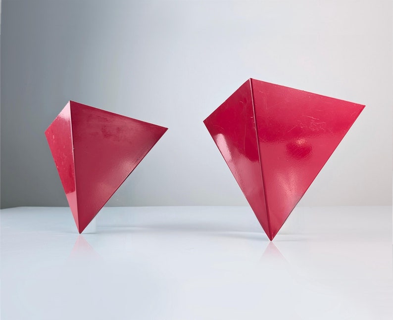 Red_Metal_Geometric_Sconces,_1970s